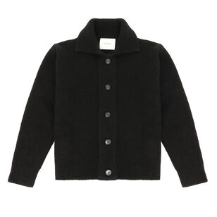 Edda Cashmere Cardigan Jacket