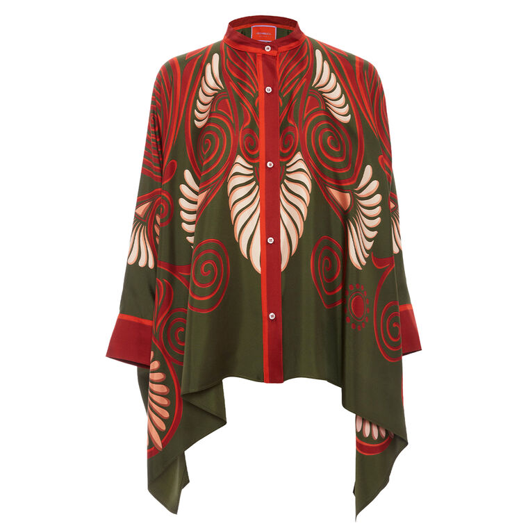 Foulard Shirt image number null