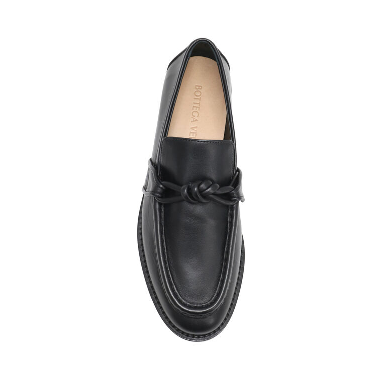 Astaire Loafer In Crinkled Nappa image number null