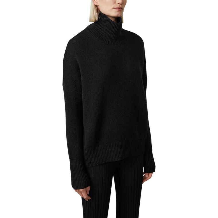 Heidi Roll Neck Sweater image number null