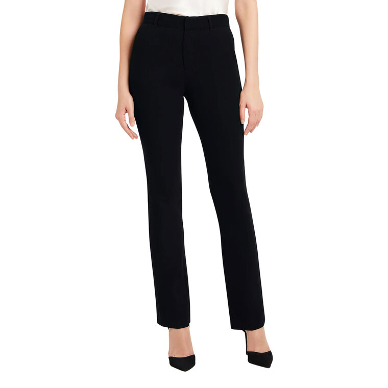 Kerry Crepe Straight Leg Pant image number null