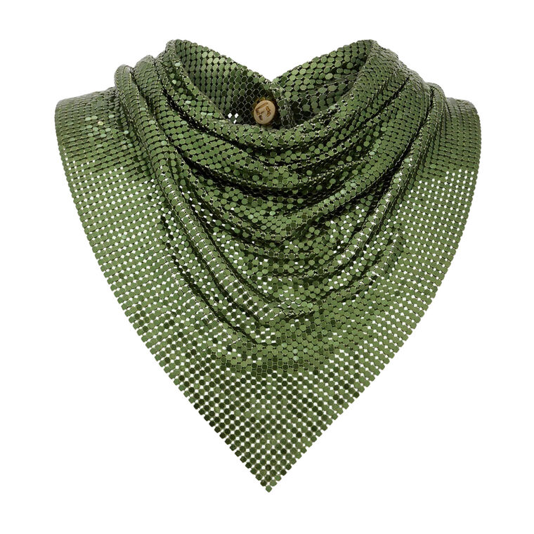 Chainmail Scarf image number null