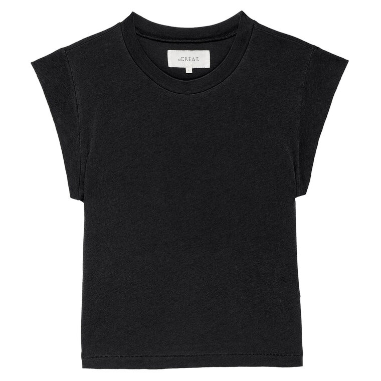 The Peak Shoulder Tee image number null