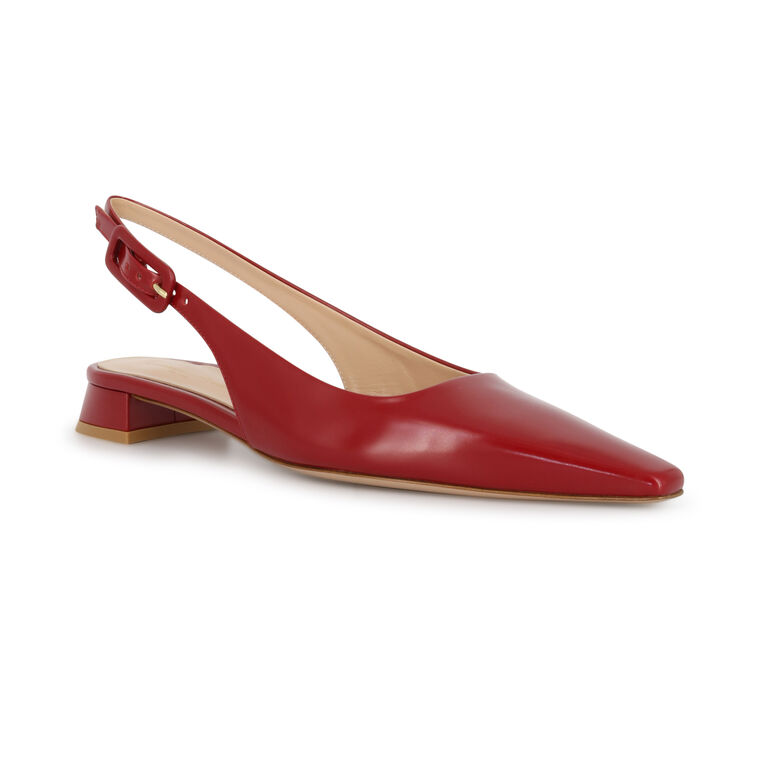 Tokio Pointed Toe Slingback image number null