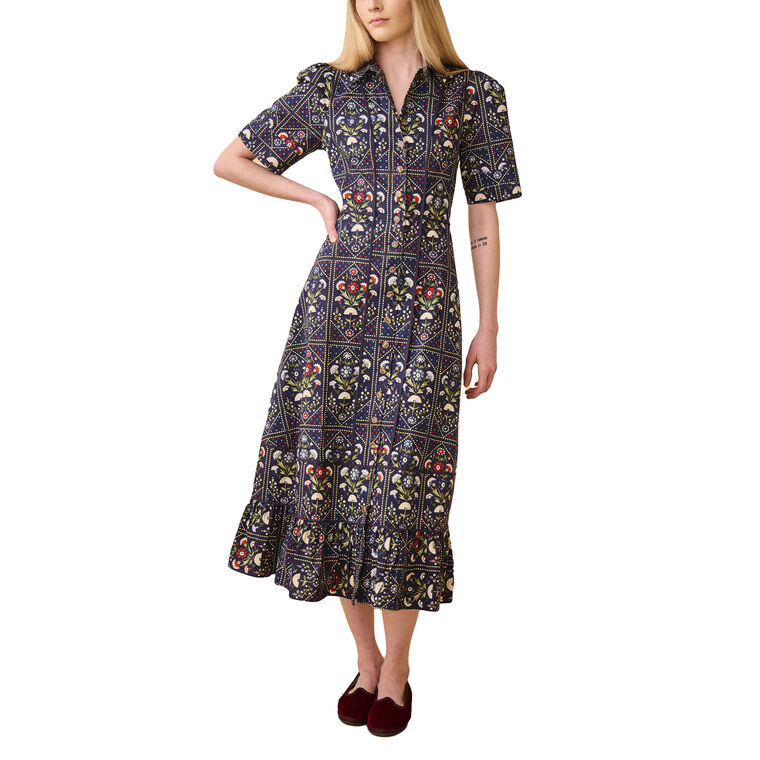 Greta Dress image number null