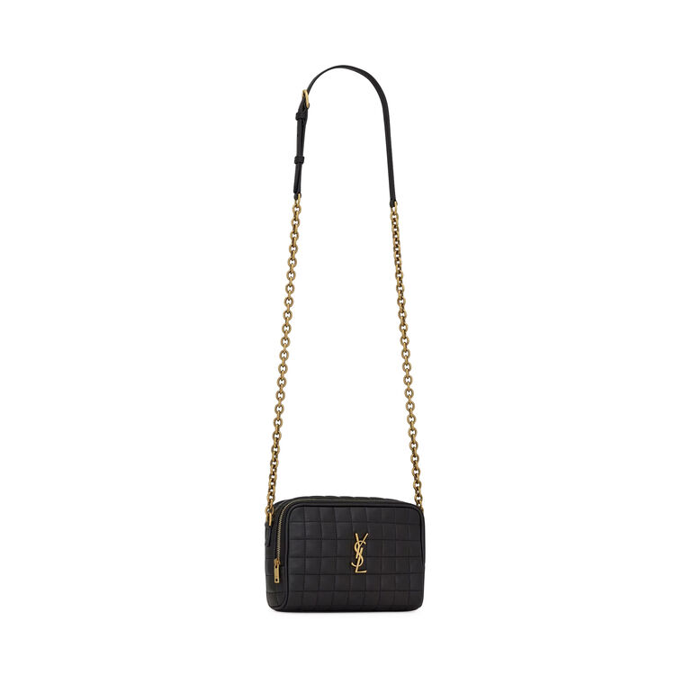 Cassandre Matelasse Carre Mini Camera Bag In Lambskin image number null