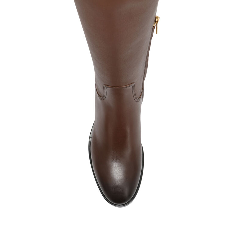 Favours Leather Riding Boot image number null