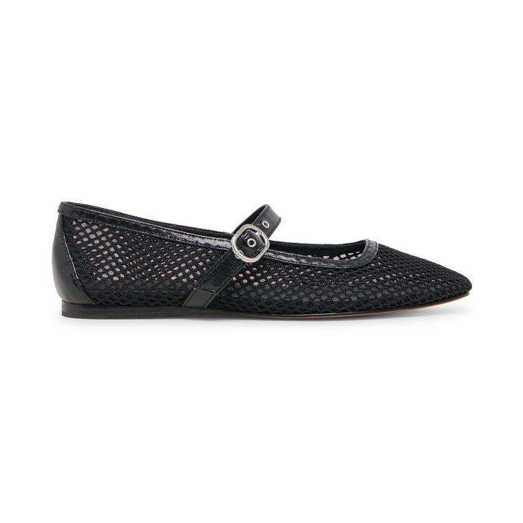 Rodni Woven Mesh Ballet Flat image number null