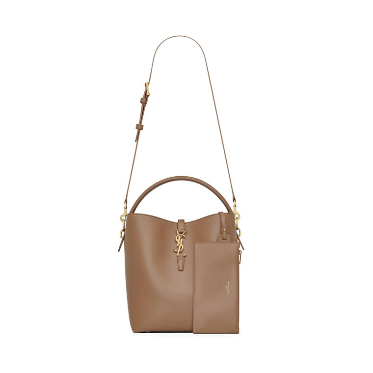 Le 37 Bucket Bag In Leather image number null