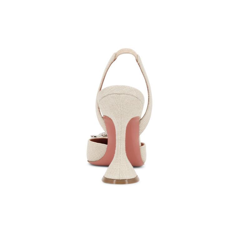 Begum 95mm Slingback Pump image number null