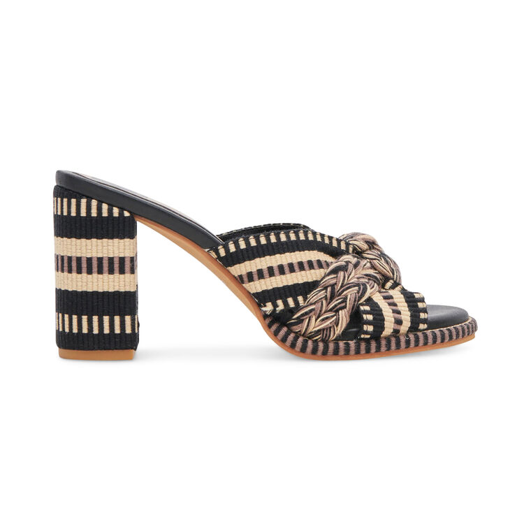 Brilah Woven Mule image number null