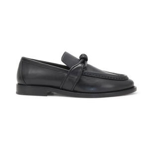 Astaire Loafer In Crinkled Nappa