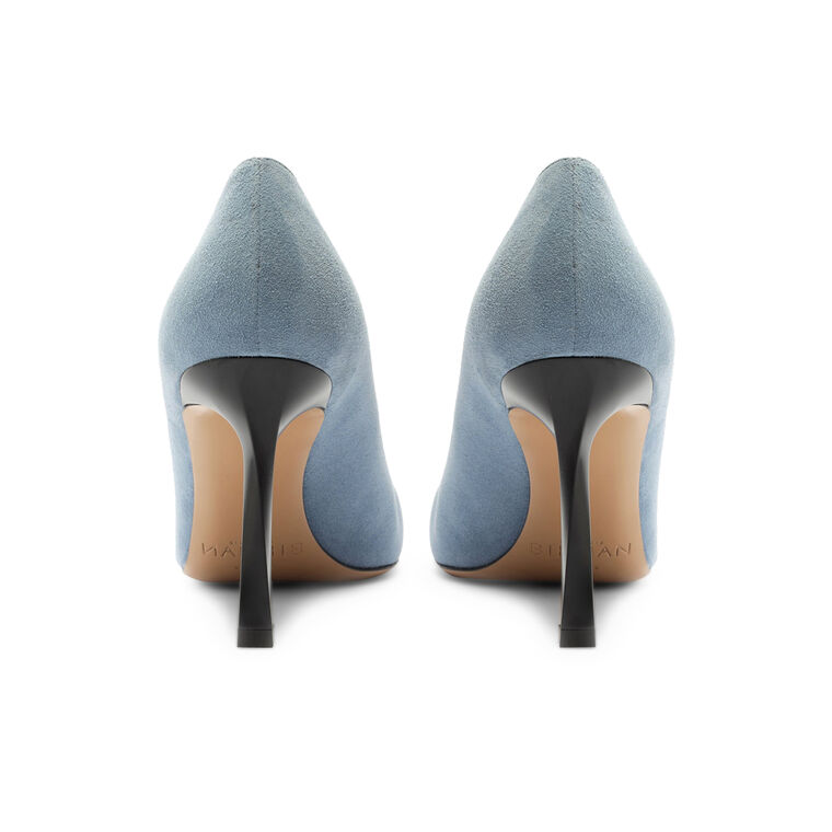 Ally 85mm Thin Suede Pump image number null