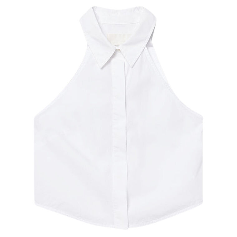 Adeline Sleeveless Shirt image number null