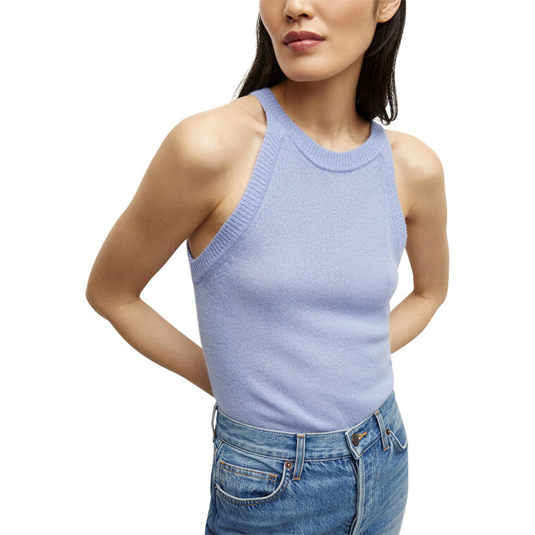 Myrick Cashmere Tank image number null