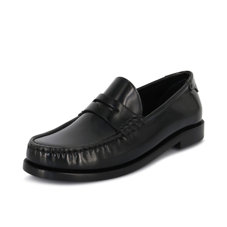 Le Loafer Penny Slipper image number null