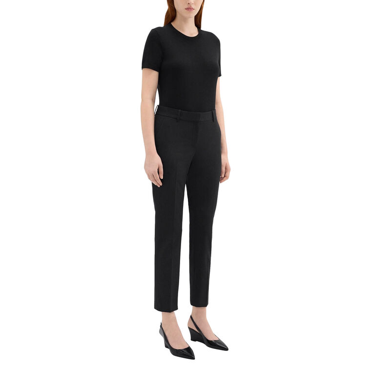 Treeca Wool Pant image number null