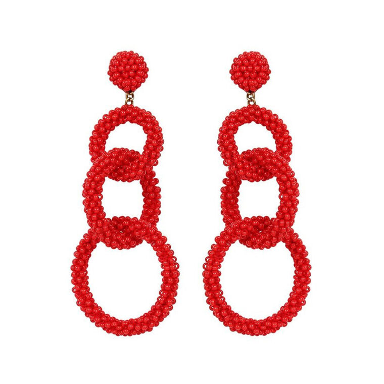 Ember Earrings image number null