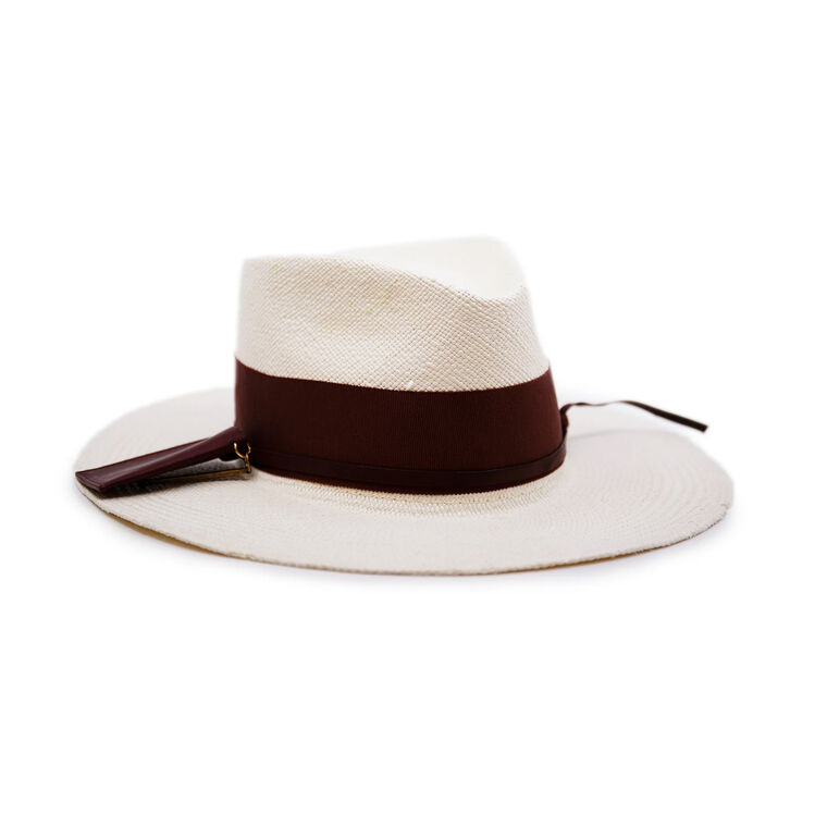 Fino Straw Hat image number null