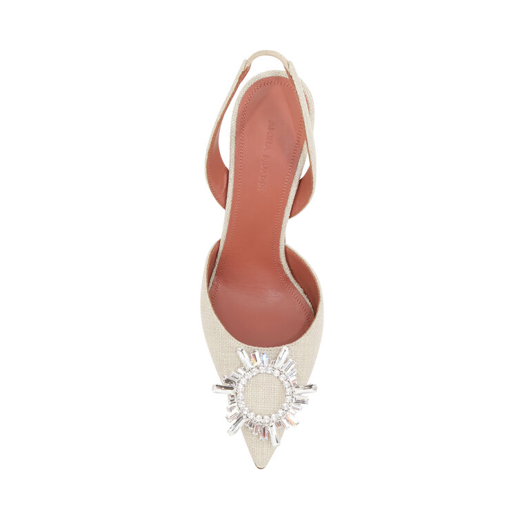 Begum 95mm Slingback Pump image number null