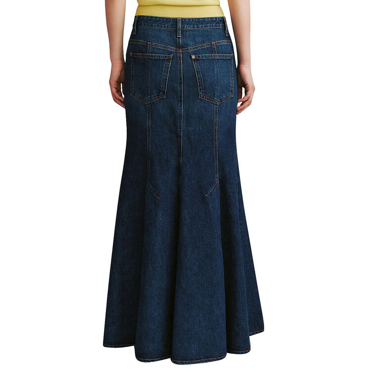 Harley Denim Skirt image number null