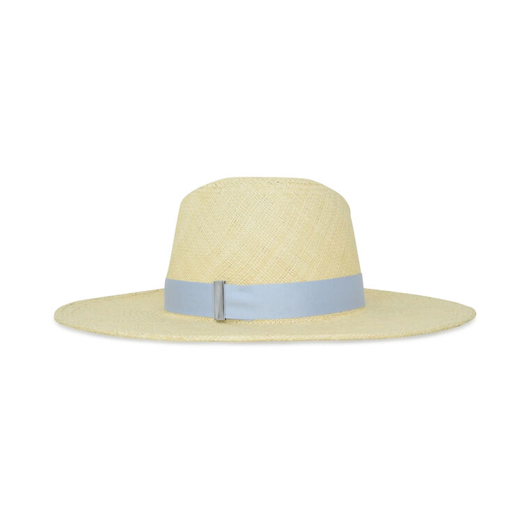 Jeanne Classic Transitional Cooling Straw Hat image number null