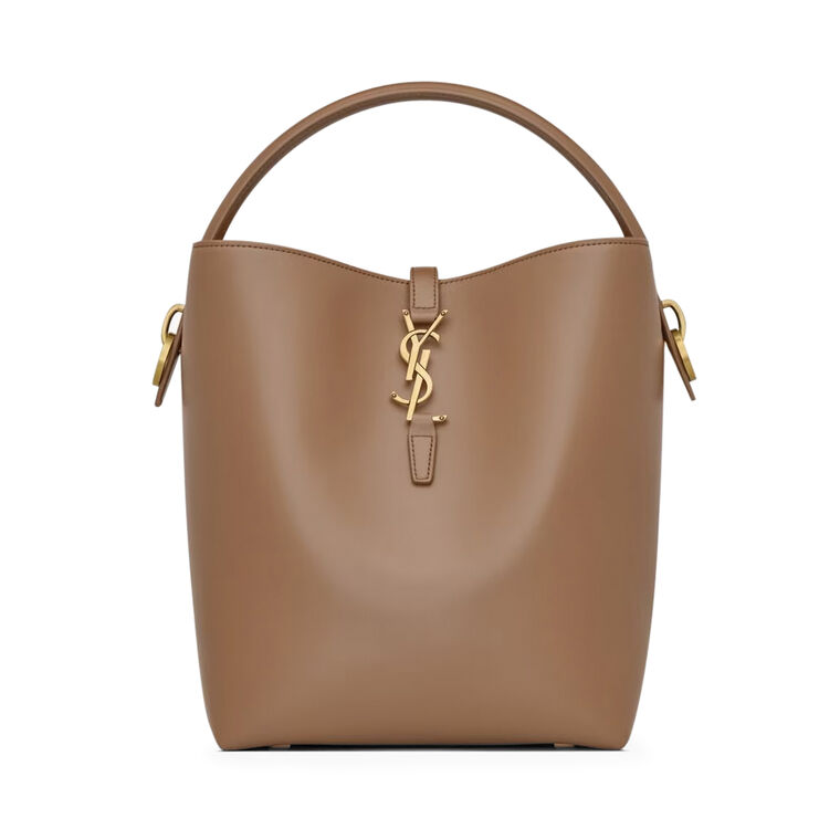 Le 37 Bucket Bag In Leather image number null