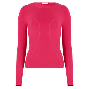 Fitted Long Sleeve Top