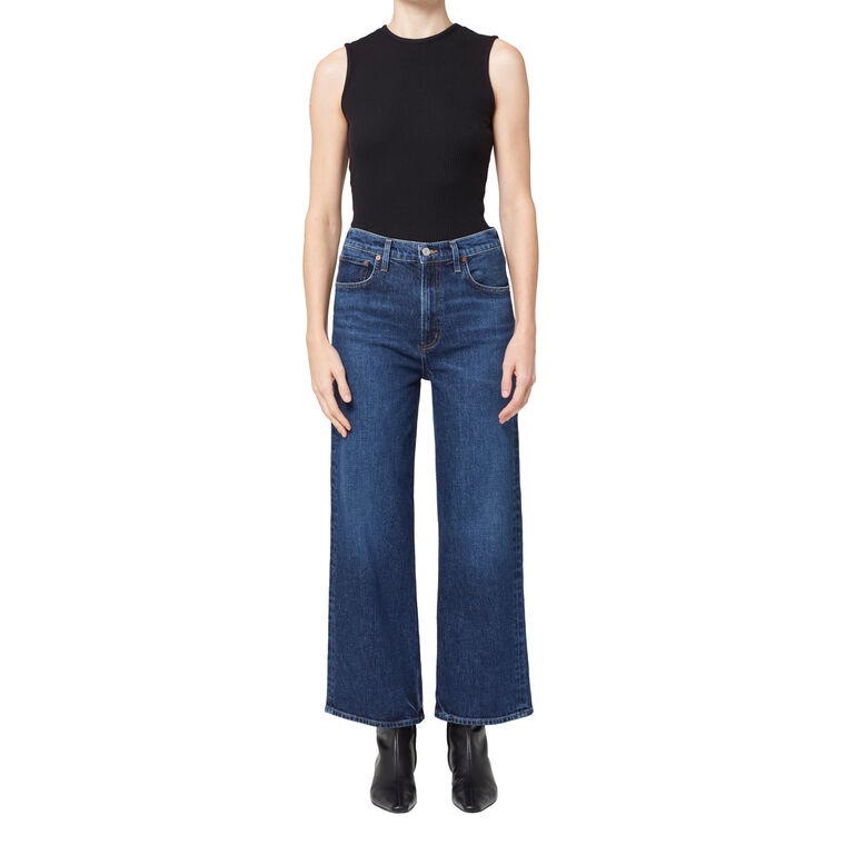 Ren Wide Leg Jean image number null