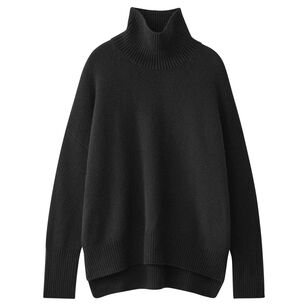 Heidi Roll Neck Sweater