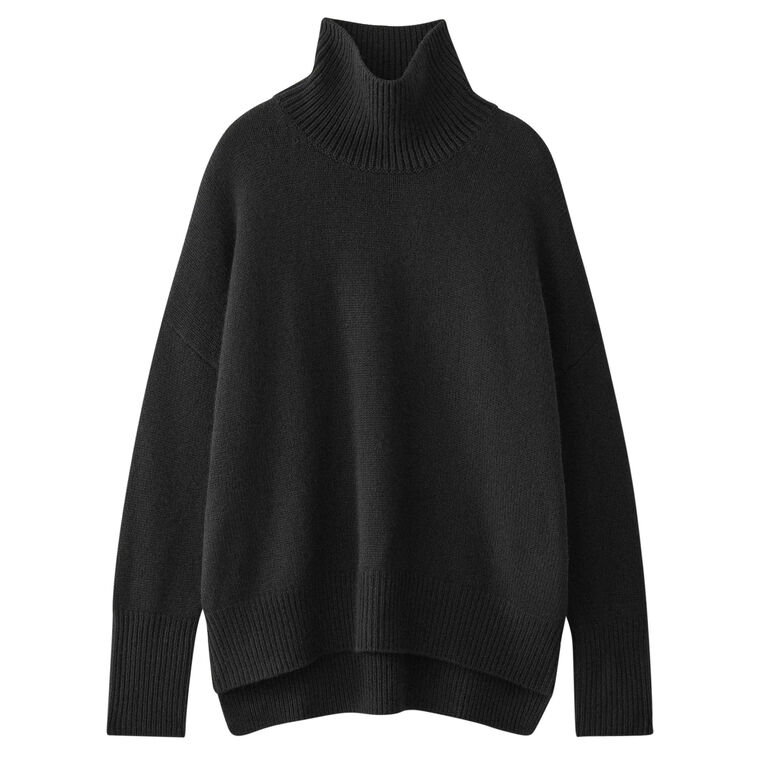 Heidi Roll Neck Sweater image number null