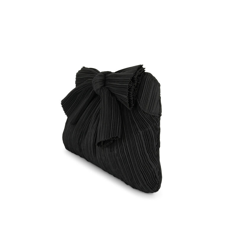 Rayne Pleated Clutch image number null