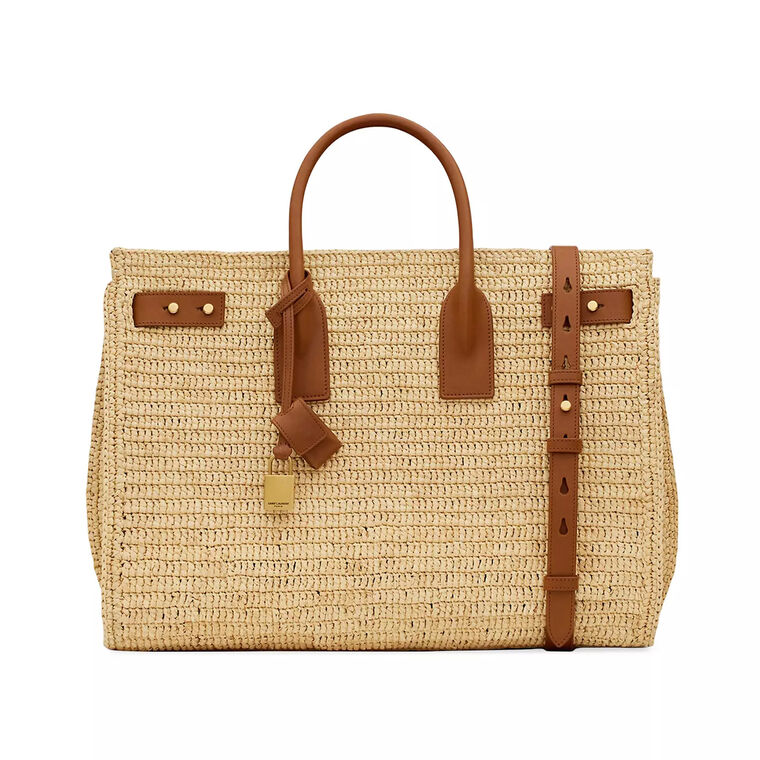 Medium Raffia Sac de Jour image number null