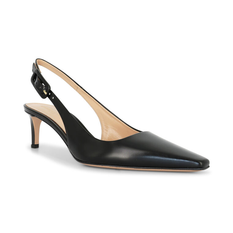 Lindsay 55mm Tokio Slingback Pump image number null