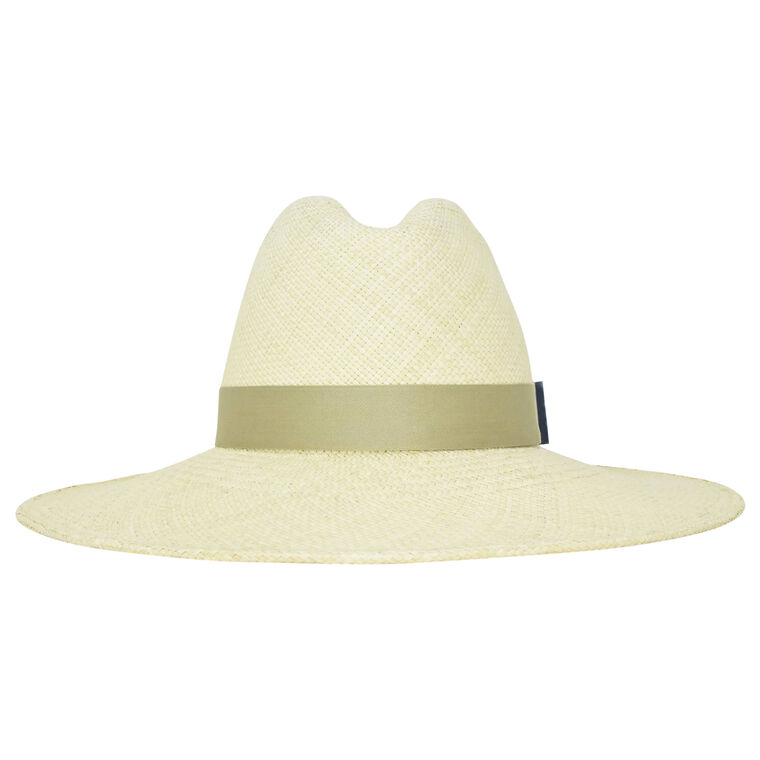 Requiem Classic Summer Straw Hat image number null