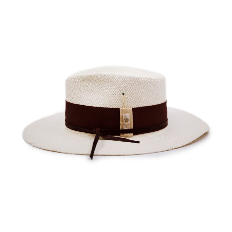 Fino Straw Hat image number null