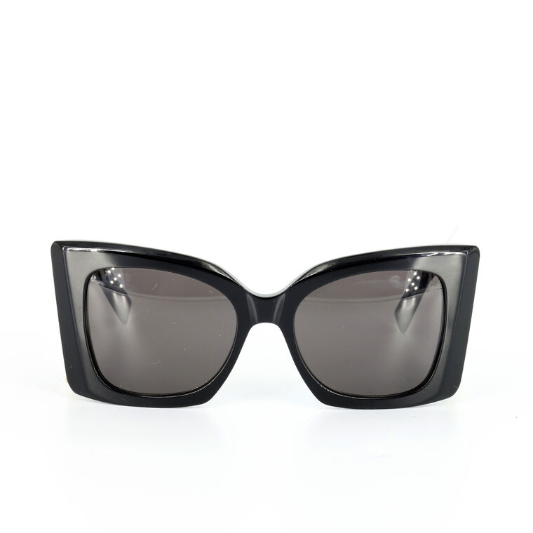 Full Rim Cat-Eye Sunglasses image number null