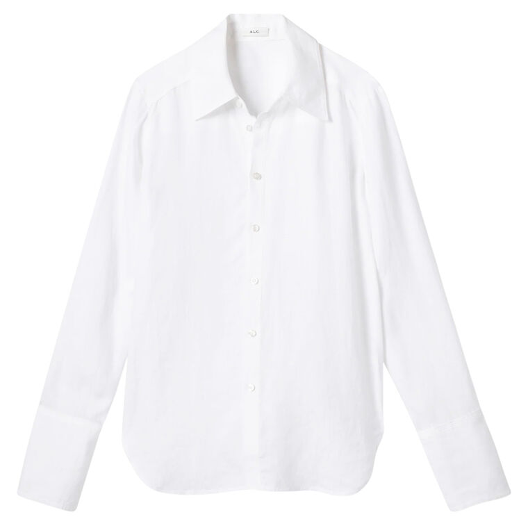 Aiden Linen Shirt image number null