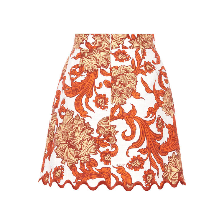 Baia Mini Skirt image number null