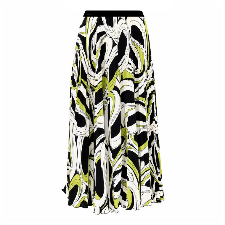 Mykola Midi Skirt image number null